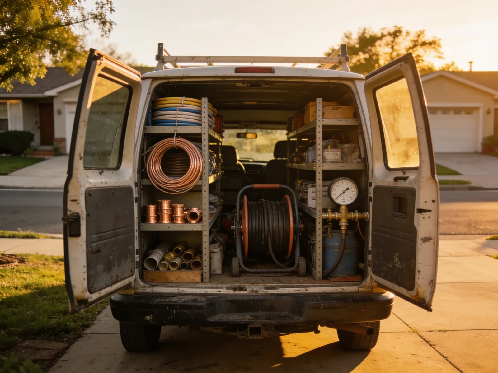 Emergency Plumber company in Havana, AR